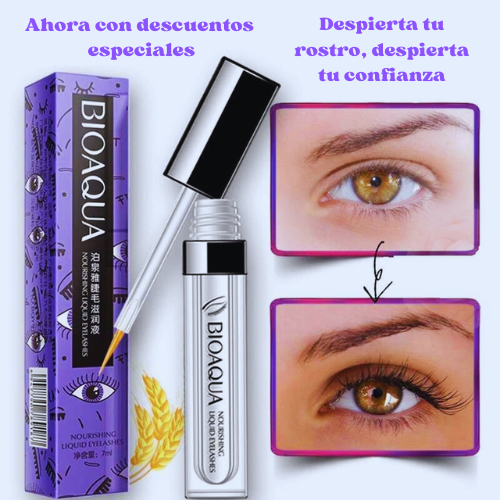 Eye Lash™ - crece tus pestañas naturalmente en menos de 14 días -