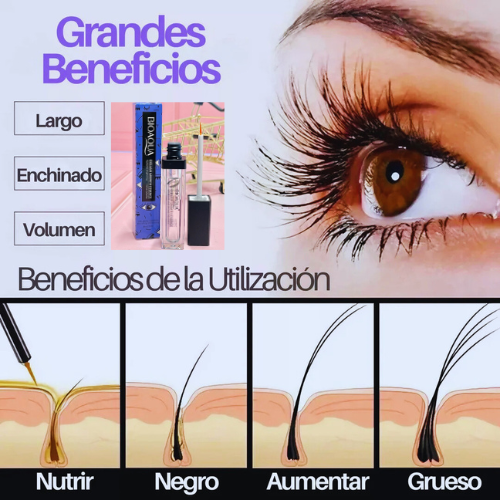 Eye Lash™ - crece tus pestañas naturalmente en menos de 14 días -